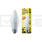 Лампа светодиодная Navigator 61 328 NLL-C37-8.5-230-4К-E27-FR, фото3