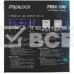 Автомагнитола Prology PRM-100 1DIN 4x140Вт, фото3