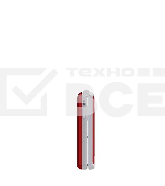 Мобильный телефон Maxvi E28 красный