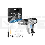 Технический фен Deko HG2450 2450Вт темп.350/600С (085-1130), фото5