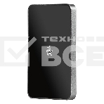 Внешний накопитель SSD Smartbuy 256Gb USB 3.2, Portable P5 Pro, R/W 1800MB/1600MB/s, черный/серебристый, фото 1