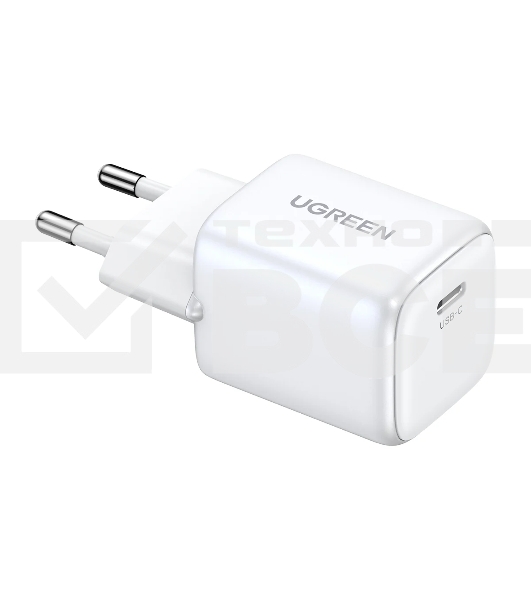 Сетевое зарядное устройство UGREEN CD318-15324 (15324)