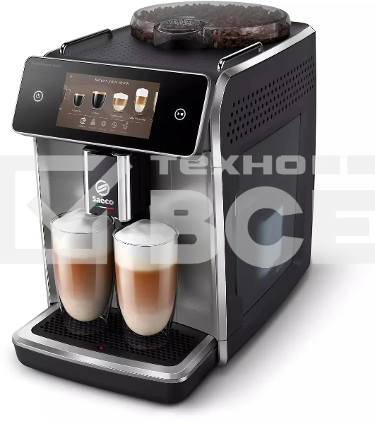 Кофемашина Saeco SM6685/00 серый