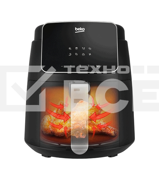 Аэрогриль Beko FRL 2244 B 8913653200