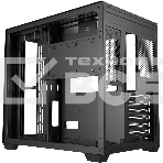 Компьютерный корпус Bloody BD-CC113 черный без БП ATX 10x120мм 2xUSB 3.0 audio bott PSU, фото2