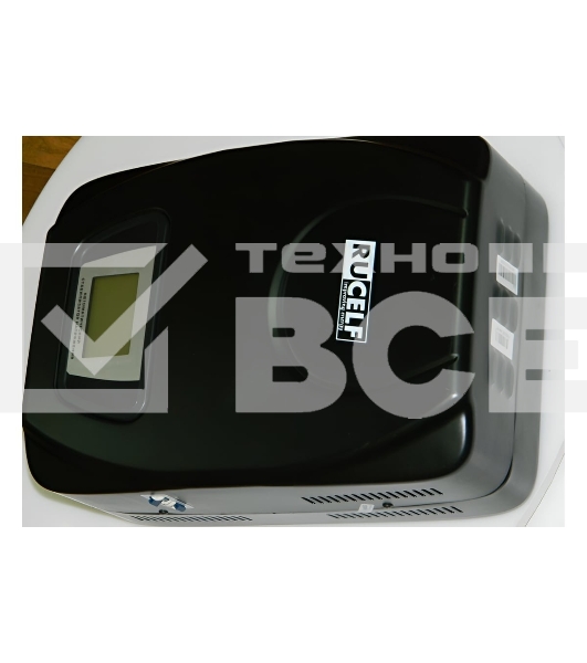 Стабилизатор RUCELF SDW.II-12000-L рабочий диапазон: 110-275В 10000Вт 217-223В