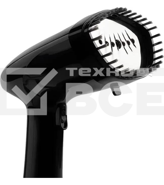 Отпариватель ручной Scarlett SC-GS135S22, 1600 Вт, черный