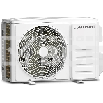 Кондиционер сплит-система Coolfort CF-4101 9000 BTU, 15 м², 37 дБ, охлаждение, обогрев, белый, фото2