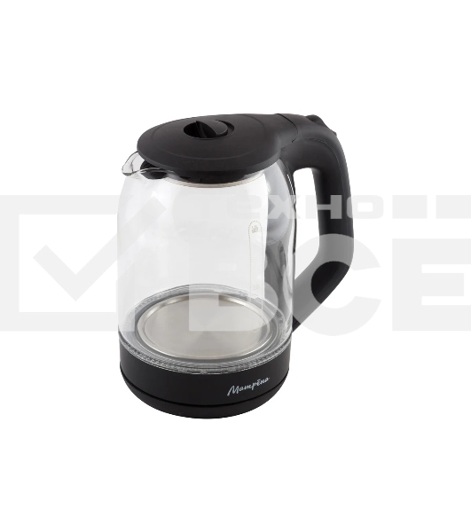 Чайник электрический Матрена MA-006 стекло черный