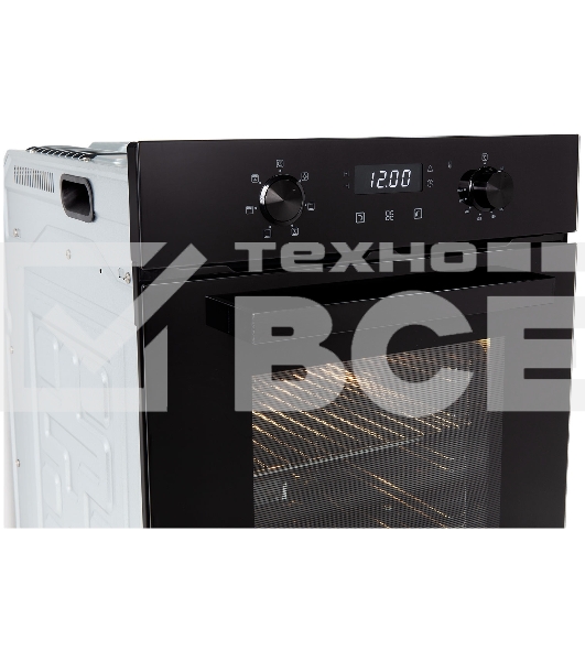 Духовой шкаф электрический Zigmund & Shtain E 174 B