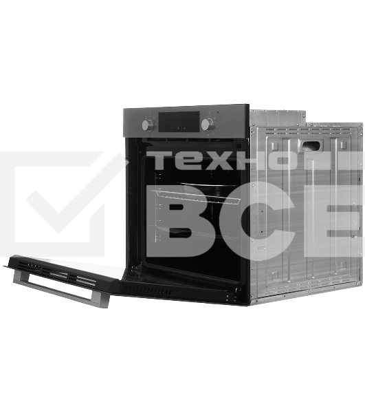 Духовой шкаф ARDO BO28ES2 серый