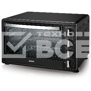 Мини-печь BBK OE4523MC черный