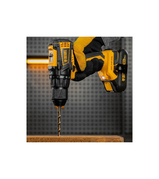 Сверло по металлу Denzel 7,5 мм, HSS Co-8%