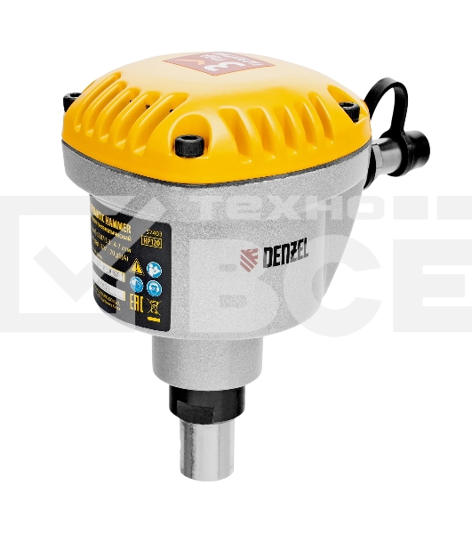 Пневматический молоток Denzel HP120 для одиночных гвоздей до 120 мм