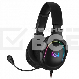 Игровые наушники SVEN AP-U910MV, черный