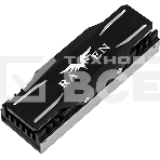 Комплект охлаждения M.2 SSD, ARGb, G560TP03ARGb010 Комплект охлаждения M.2 SSD cooling kit with ARGb lighting, фото3
