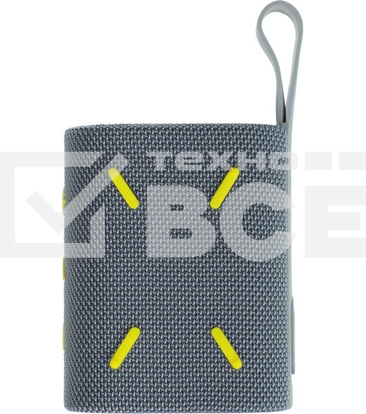 Колонка портативная Xiaomi Sound Pocket S28H-GL серый 5W 1.0 BT 25м 1000mAh (QBH4378GL)