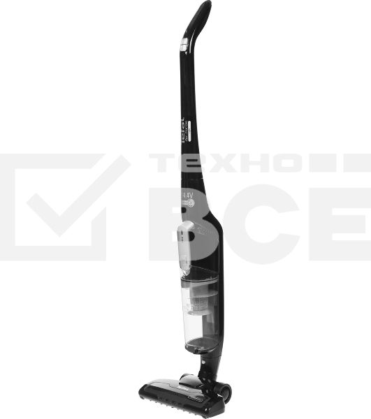 Пылесос ручной Tefal TY6545RH черный