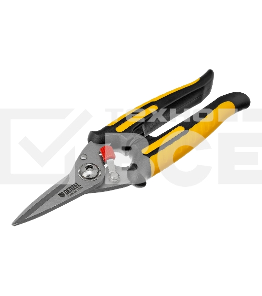 Ножницы универсальные Denzel 185 мм, нержавеющая сталь