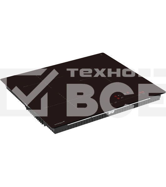 Индукционная варочная поверхность Vitek VHI4310 черный