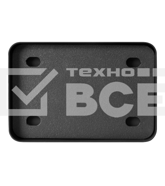 Напольный кронштейн Pianoforte 200, черный