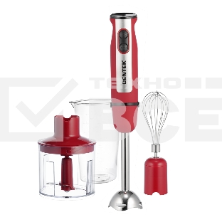 Блендер Centek CT-1319 Red