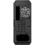Компьютерный корпус Aerocool/Formula Gladiator Duo-G-BK-v1 черный без БП ATX 3x120мм 2xUSB3.0 audio bott PSU, фото2