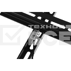 Кронштейн для телевизора Hama 00220843 черный 37'-120' макс.100кг настенный фиксированный, фото4