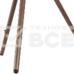 Подставка для телевизора Cactus CS-ST1246BKWN черный/орех, 45'-65' макс. 32 кг, напольный, фото11