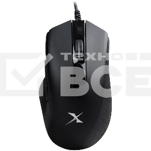 Мышь проводная A4Tech Bloody X5 Max черный, 10000 dpi, USB, кнопки - 9