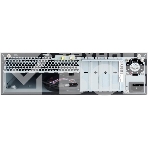 Компьютерный корпус Slim Desktop INWIN CJ708BL IP-S265AU7-2 80plus Bronze, U3*2+U2*2+A(HD)+TYPE 3.1C + FAN 80*15мм + intrusion switch INWIN Slim Case, фото7