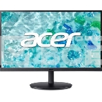 Монитор 27' Acer Vero CB273KL2bemipruzx IPS 3840x2160, 72 Гц, 4 мс (GtG), 16:9, 350 кд/м², HDMI 2.1, DP 1.4, USB-C (90 Вт PD), USB Hub (4×USB-A + 2×USB-B), RJ-45, 3.5 Jack, динамики (2×2 Вт), HDR10, FreeSync, черный, фото 1