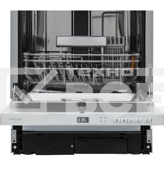 Встраиваемая посудомоечная машина Krona BRENTA 45 BI V2