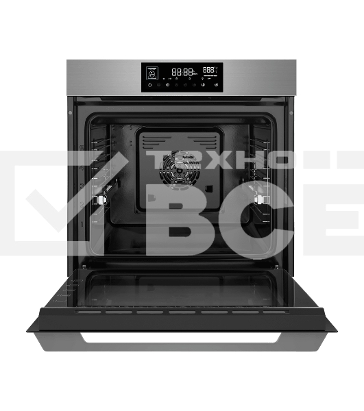 Шкаф духовой электрический MAUNFELD AEOD76106S