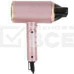 Фен ARESA AR-3222 розовый, 1800 Вт, компактный, фото2