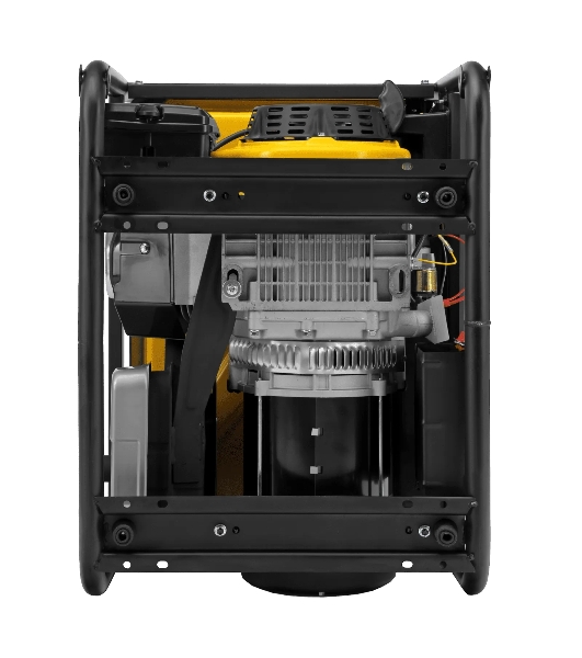 Электрогенератор бензиновый Denzel PS-95EA-PRO, 9.5 кВт, 97 дБ, 94 кг