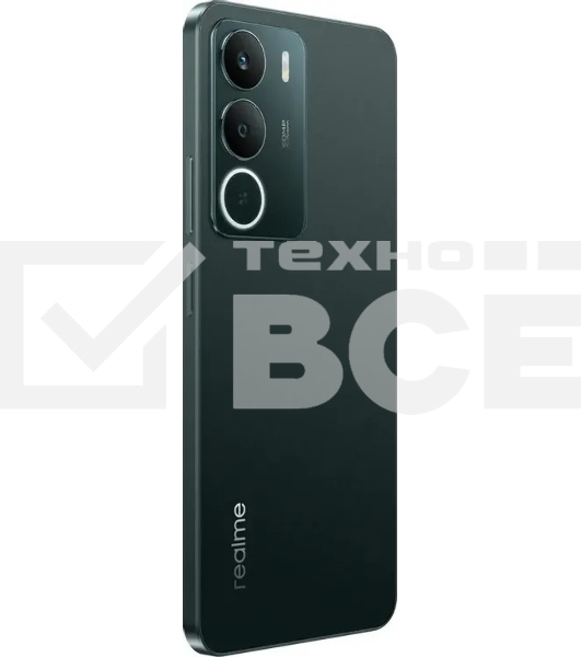 Смартфон Realme P3 Lite RMX5300 4/128Gb, зеленый