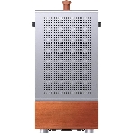 Корпус Jonsbo T7 Silver, Mini-Tower, серебристый, фото10