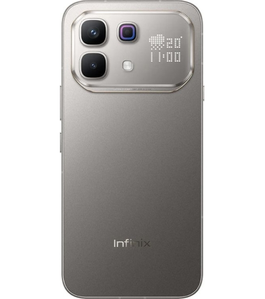 Смартфон Infinix X6878 Note 60 Pro 12/256Gb титан