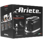 Тостер Ariete Moderna 149/12 черный, 800 Вт, 2 слота, фото5
