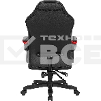 Кресло игровое Defender CRUISER BLACK/RED PU, фото15