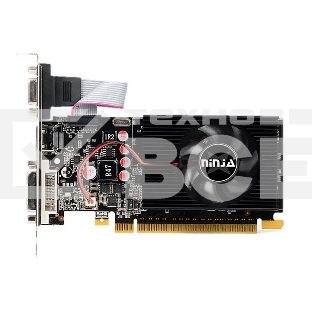 Видеокарта Sinotex GT730 PCIE (96SP) 2GB 128-bit DDR3 DVI HDMI CRT