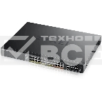 Коммутатор ZYXEL XGS2220-30HP-EU0101F, фото 1