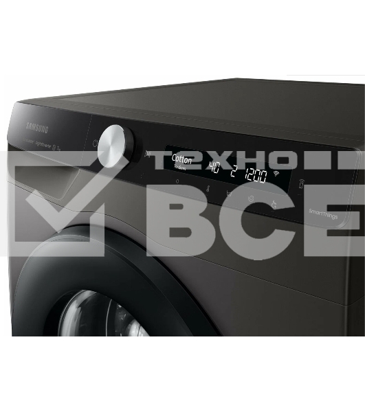 Стиральная машина Samsung WW80AG6S28AX/LD