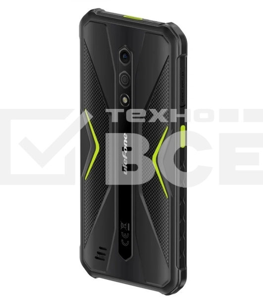 Смартфон Ulefone Armor X12 Pro 4/64GB черный