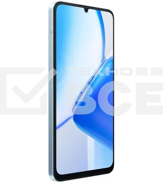 Смартфон Blackview Color 8, 8/256Gb, голубой