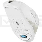 Мышь беспроводная A4Tech Fstyler FG45CS Air2 бежевый, 2000 dpi, радиоканал, USB, кнопки - 7, фото3