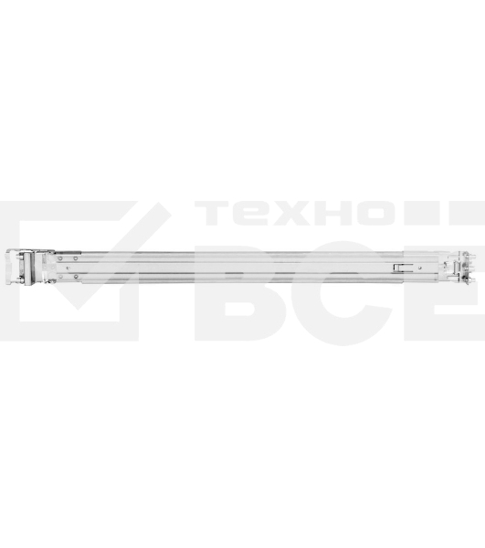 Рельсы Silverstone G56RMS050220010 