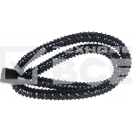 Шлифмашина орбитальная Zitrek ZKPOS01 166л/мин d=150мм черный/красный, фото3