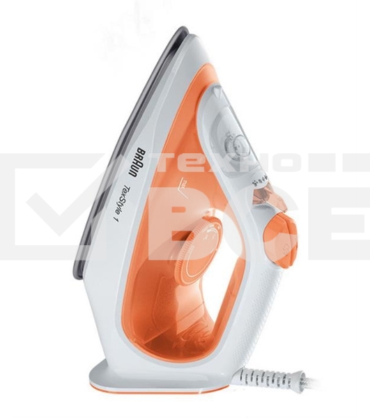 Утюг Braun SI1009OR